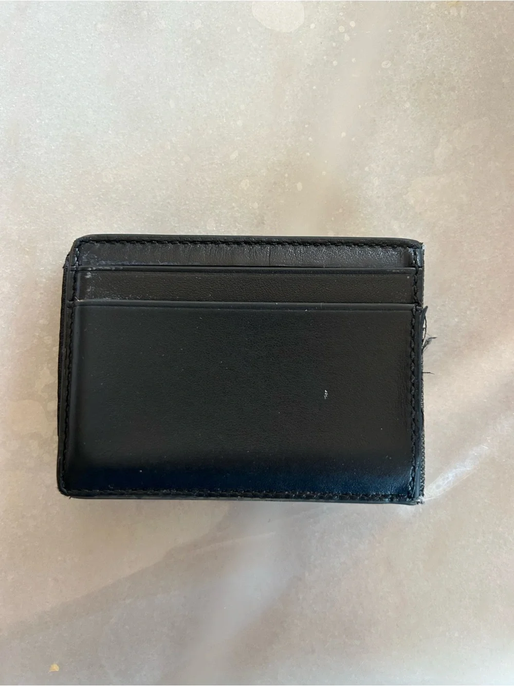 COACH MENS WALLET
